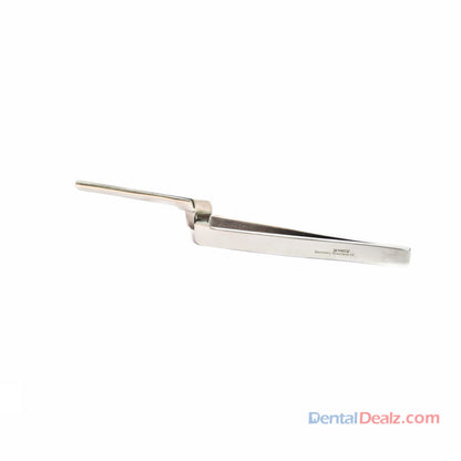Articulating Paper Forceps, Straight S41.011 SS WHITE