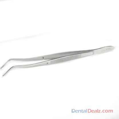 Tweezer Meriam  16cm,Standard . S11.01 - SS WHITE