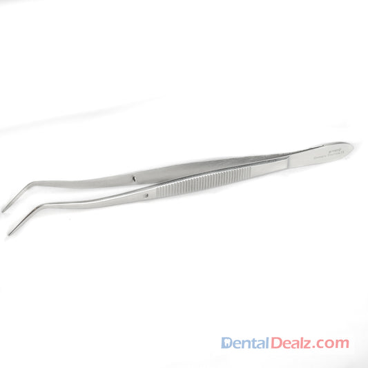 Tweezer Meriam  16cm,Standard . S11.01 - SS WHITE