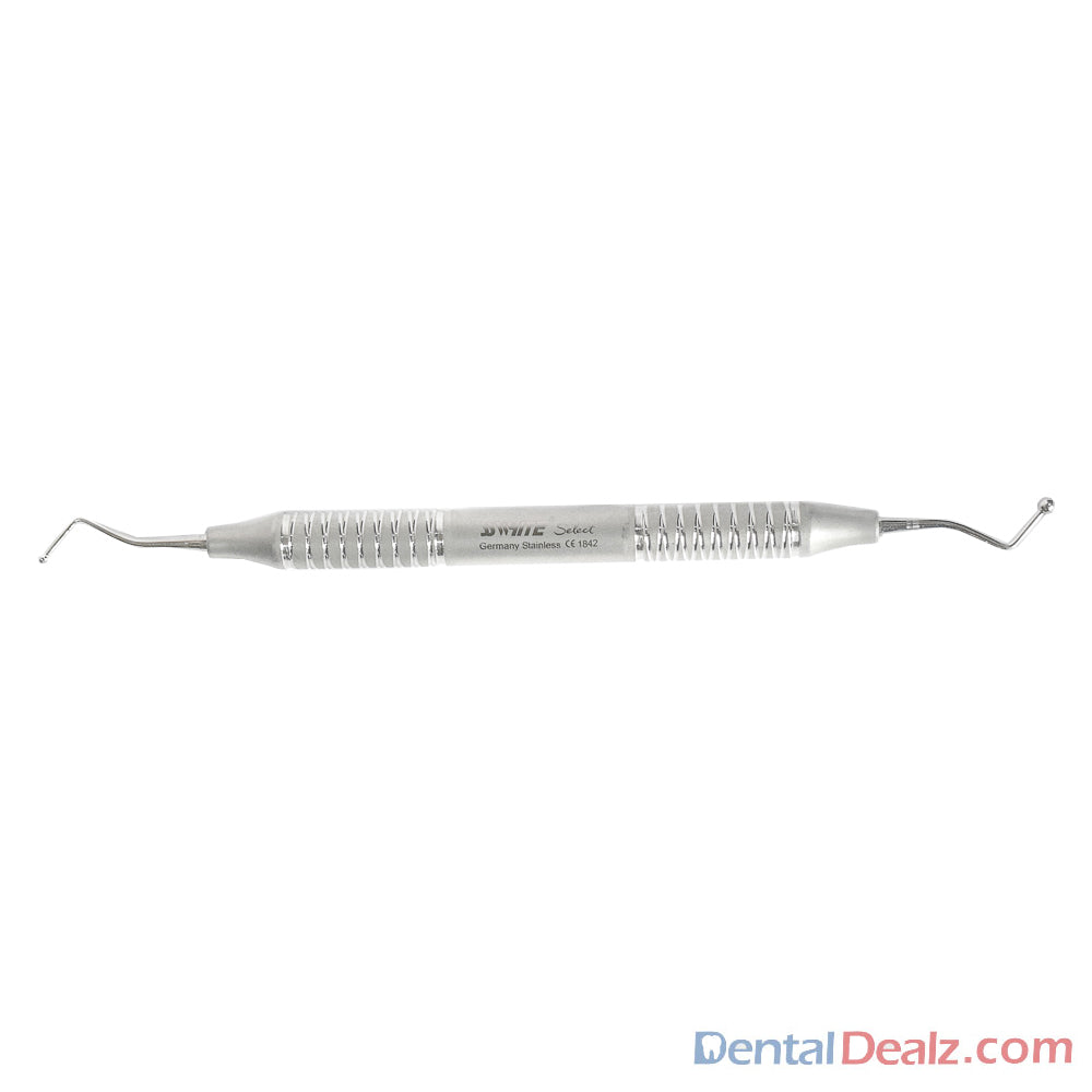 Composite Plastic Filling Instruments   Ball Burnisher S49.02  Select - SS WHITE