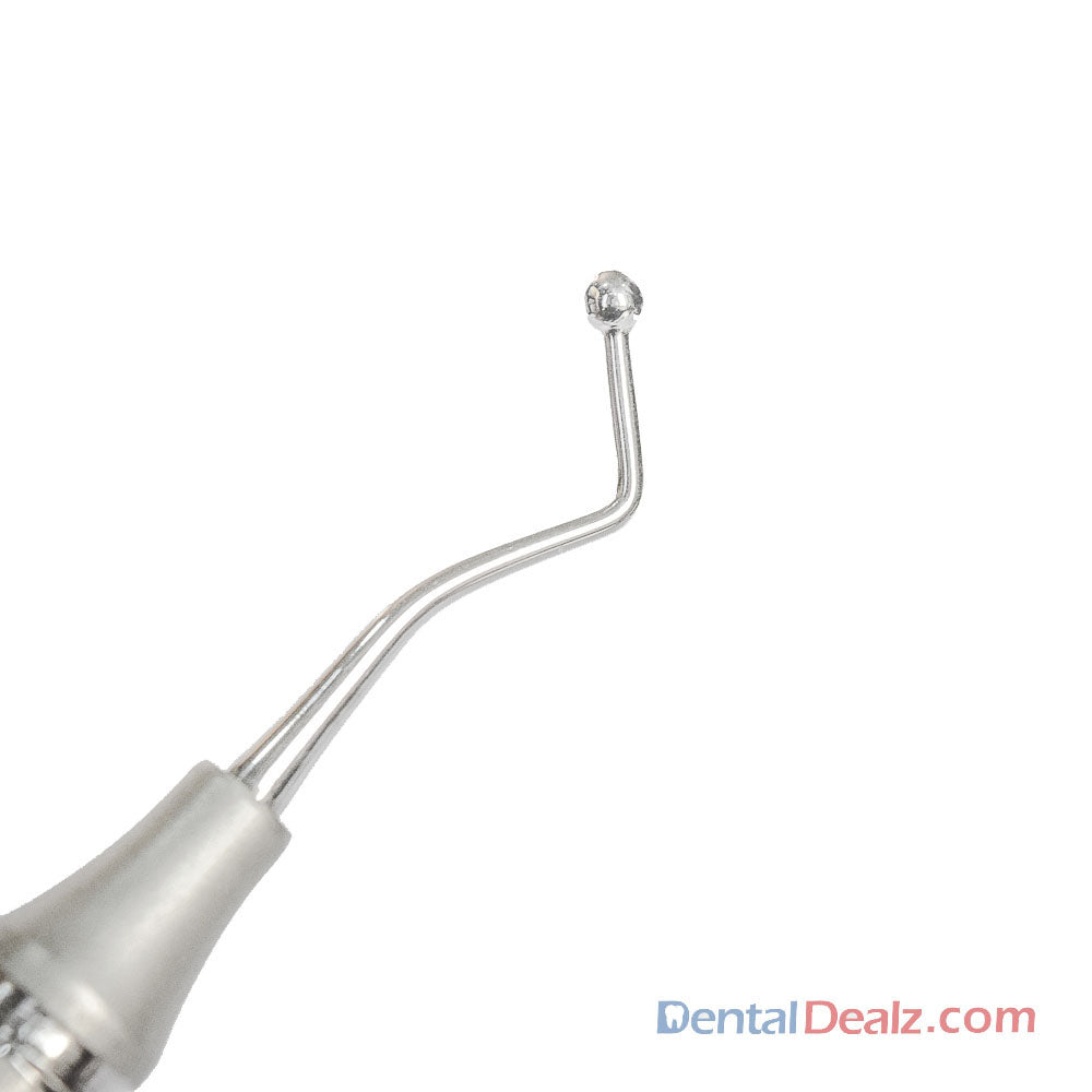 Composite Plastic Filling Instruments   Ball Burnisher S49.02  Select - SS WHITE