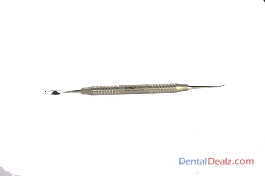 Wax & Modelling Carvers / Lecron Carver S60.06 Select - SS WHITE