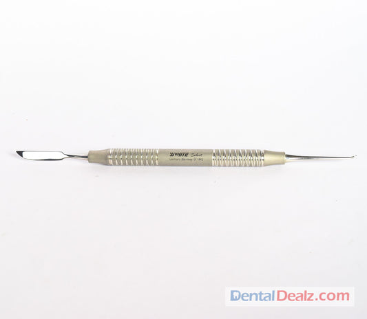Wax & Modelling Carvers /Lecron Carver S60.07 Select -SS WHITE