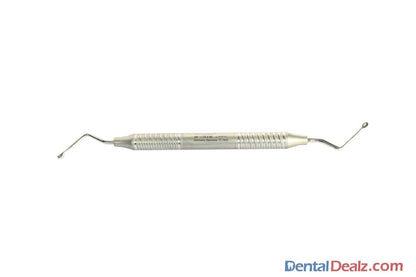 Bone Curettes Hemingway Fig. 4 , S20.04 Select - SS WHITE