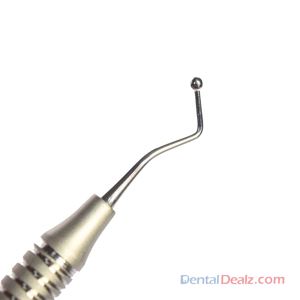 Composite Plastic Filling Instruments Ball Burnisher S49.03 Select-  SS WHITE