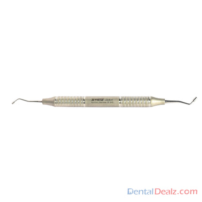Filling Instruments  Condenser Serrated  (S50.06)  Hollow Handle Select - SS WHITE