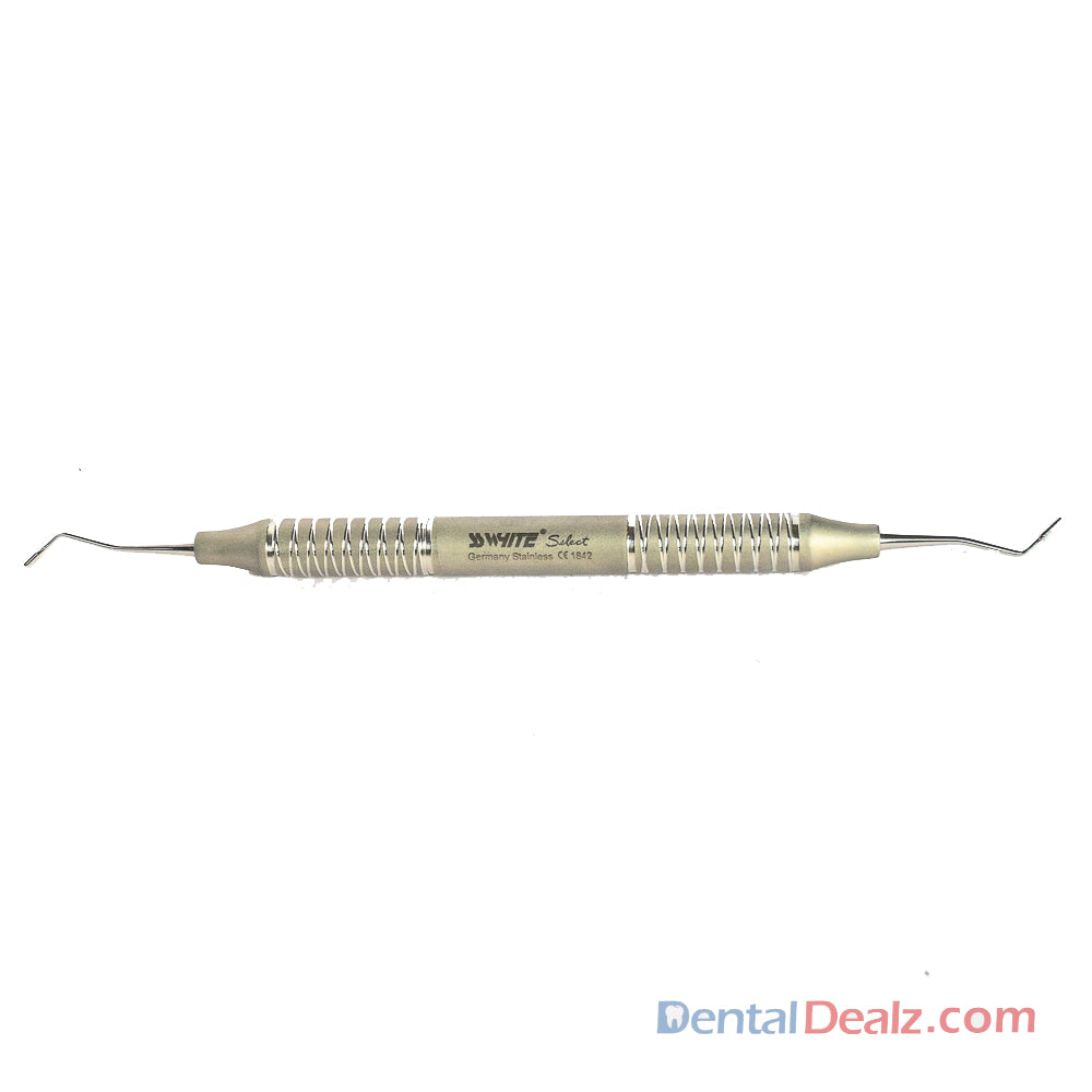 Composite Plastic Filling Instruments  Condenser, Smooth S50.01  Select- SS WHITE