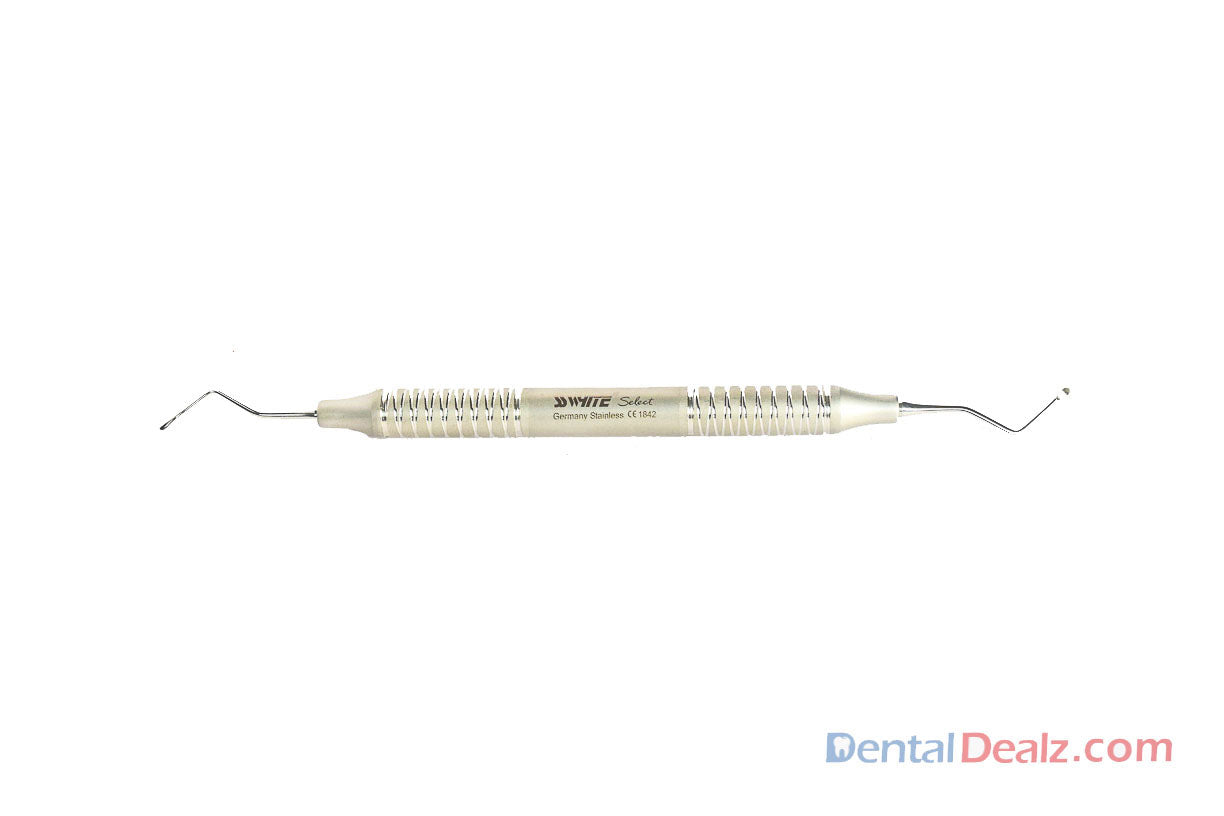 Composite Plastic Filling Instruments  Spoon Excavator S53.04  Select- SS WHITE