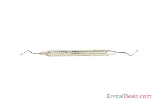 Composite Plastic Filling Instruments  Spoon Excavator S53.04  Select- SS WHITE