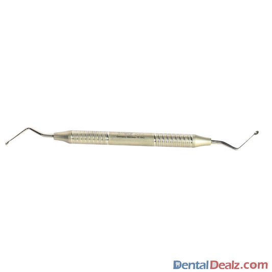 Bone Curette Hemingway Fig. 3 , S20.03  Select - SS WHITE