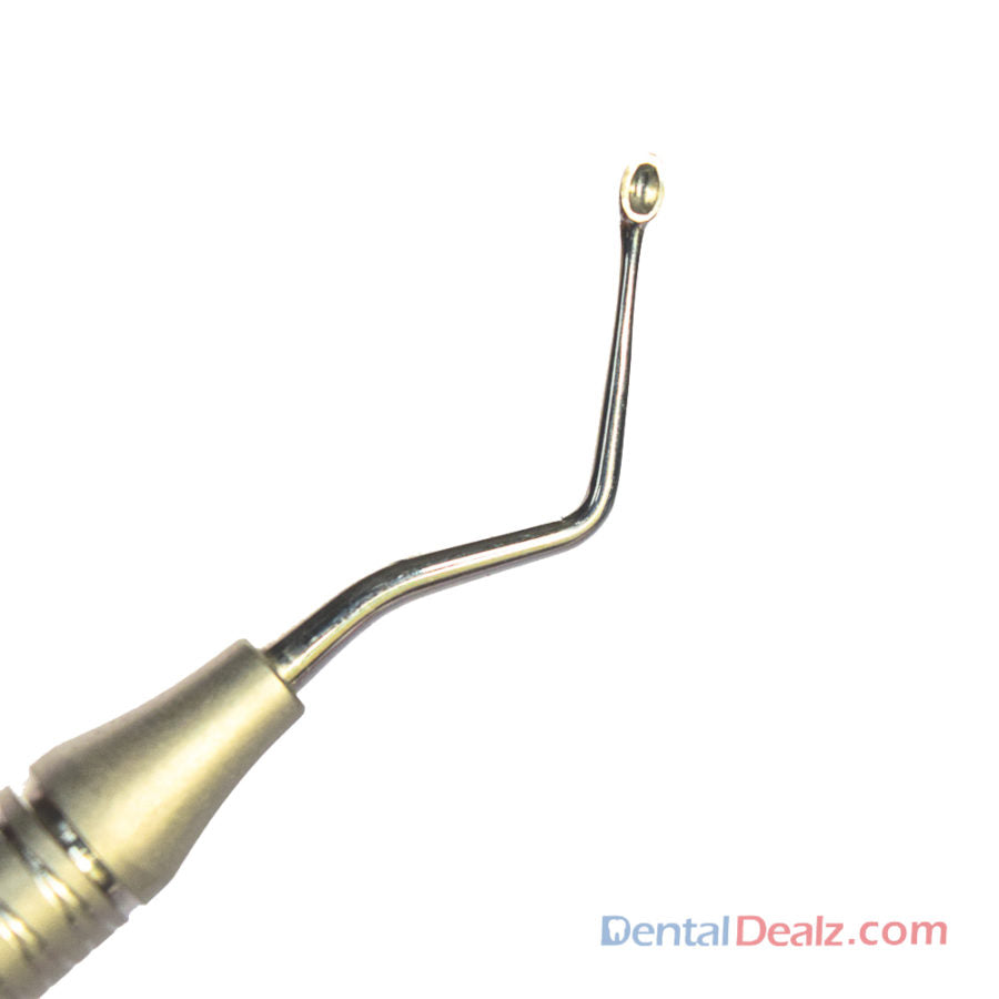 Bone Curette Hemingway Fig. 3 , S20.03  Select - SS WHITE