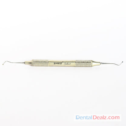 Composite Plastic Filling Instruments Spoon Excavator 54.08 Select- SS WHITE