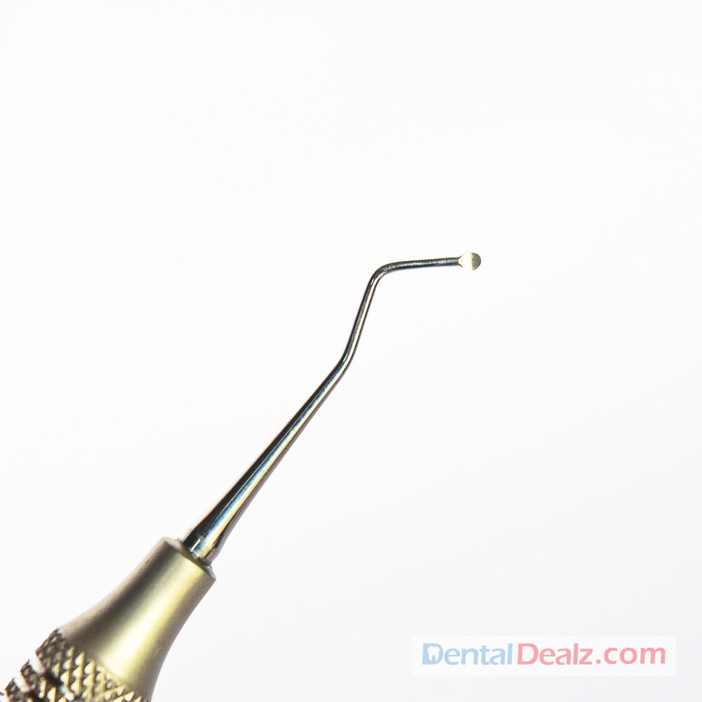 Composite Plastic Filling Instruments Spoon Excavator 54.08 Select- SS WHITE