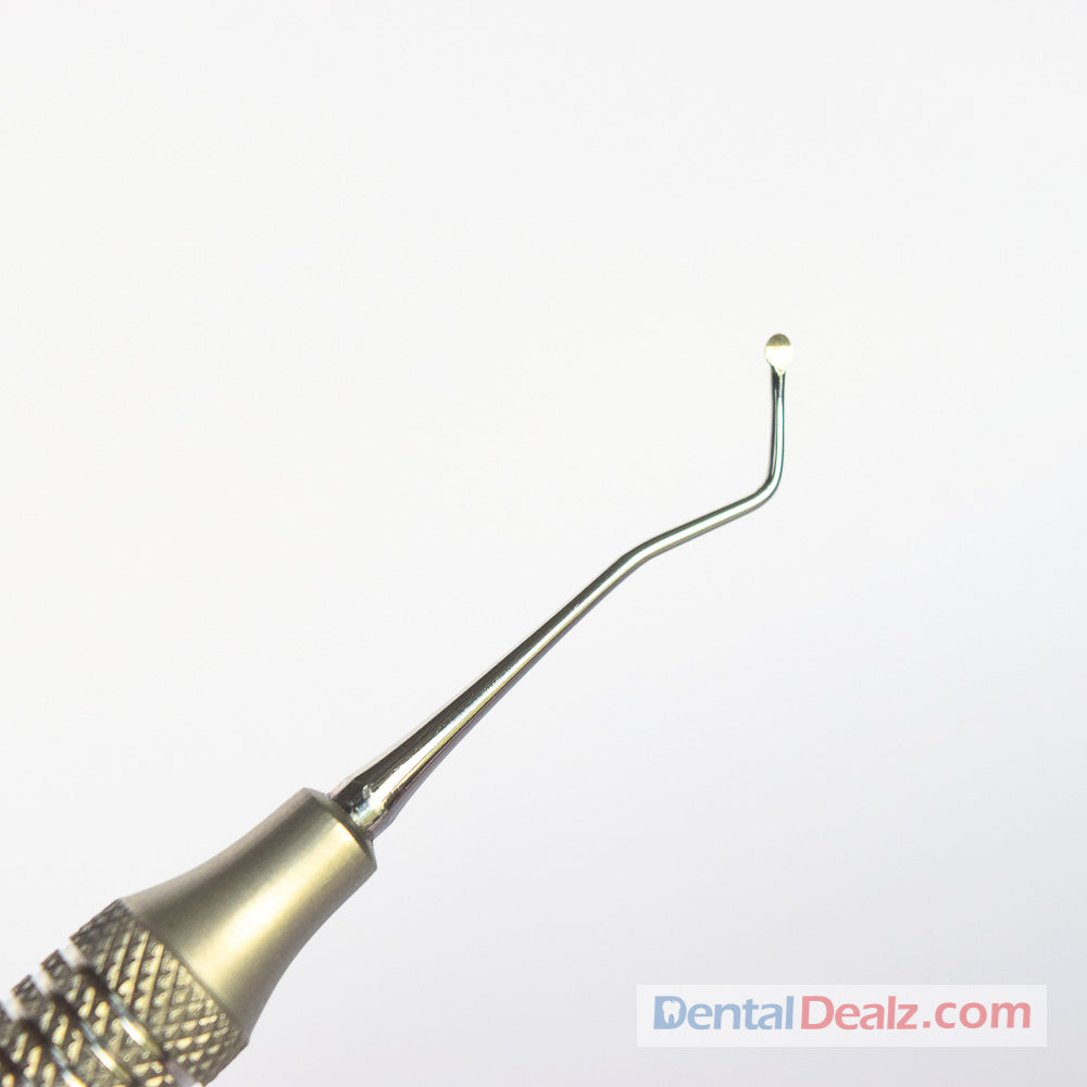 Composite Plastic Filling Instruments Spoon Excavator 54.08 Select- SS WHITE