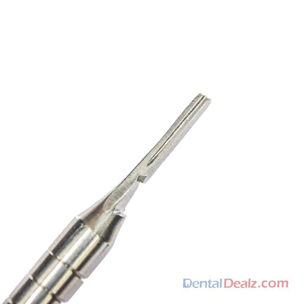 BP Handle (Hollow) Straight S80.6 Select-  SS WHITE