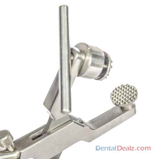 Bone Crusher Morselizer Bone Mill Grafting Implant Tools Dental Implants with TITANIUM BEAKS ( S89.03 )  SS WHITE