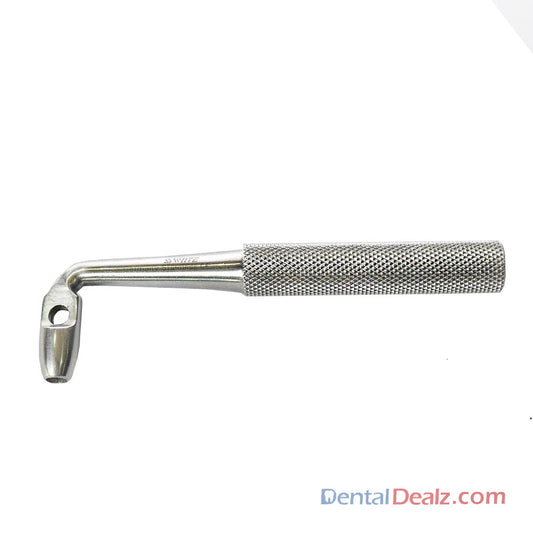 Implant Tisue Punch keys Angled /Cvd  Ø4mm S89.08 - SS WHITE