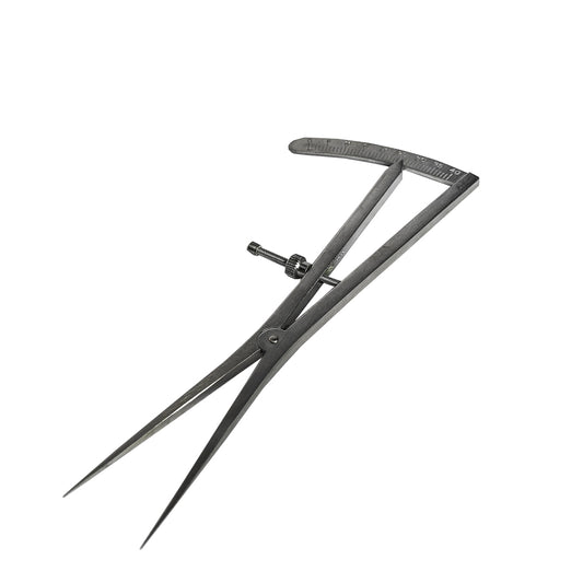 Castroviejo Crown Instruments Straight  17cm (0-40mm) S40.10  -SS WHITE