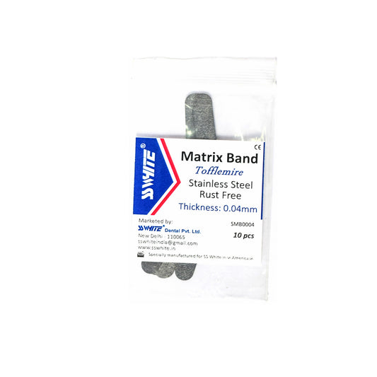 Matrix Band Tofflemire - SS WHITE