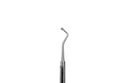 Ball Burnisher S49.02 Ecoline- SS WHITE