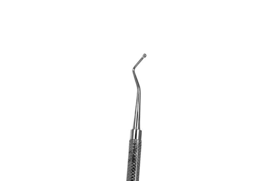 Ball Burnisher S49.02 Ecoline- SS WHITE