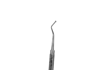 Ball Burnisher S49.02 Ecoline- SS WHITE