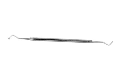 Ball Burnisher S49.02 Ecoline- SS WHITE