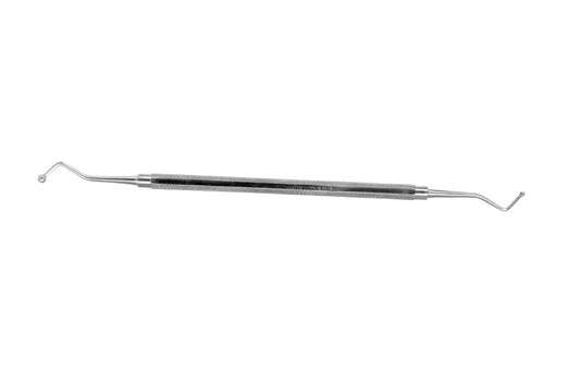 Ball Burnisher S49.02 Ecoline- SS WHITE