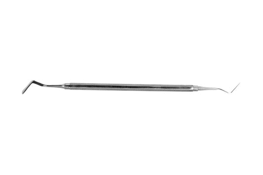 Heidemann Seprating  Spatulas S52.03 Ecoline- SS WHITE