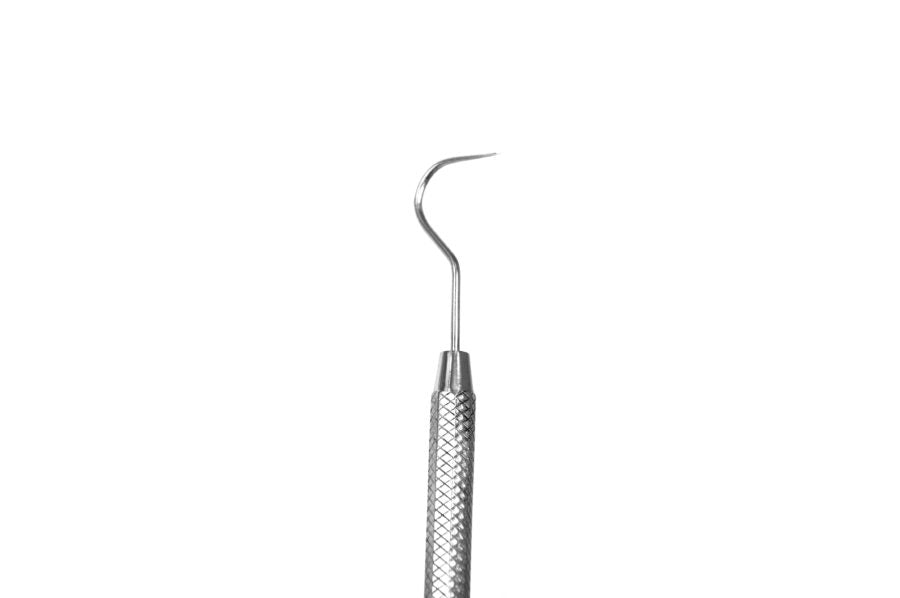 Double Ended Explorer S46.07 Ecoline- SS WHITE