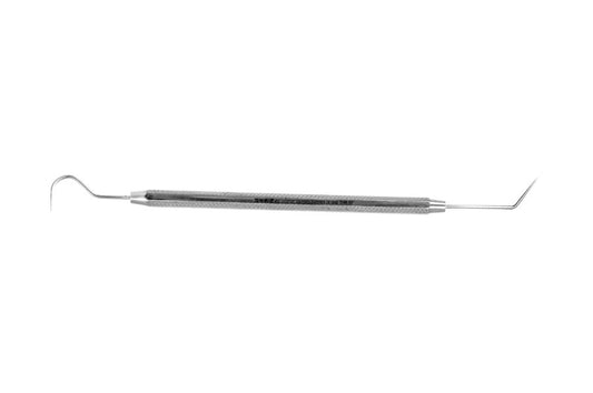 Double Ended Explorer S46.07 Ecoline- SS WHITE