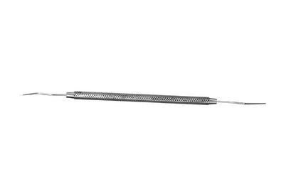 Double Ended Explorer S46.08  Ecoline- SS WHITE