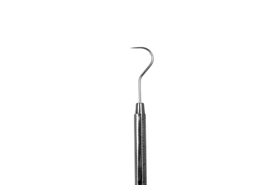 Double Ended Explorer S46.04 Ecoline- SS WHITE