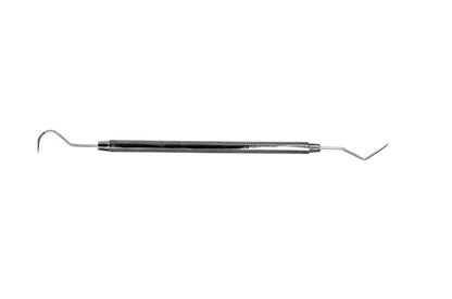 Double Ended Explorer S46.04 Ecoline- SS WHITE