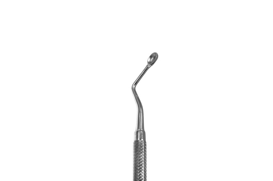Bone Curettes Hemingway No.4 S20.04 Ecoline- SS WHITE