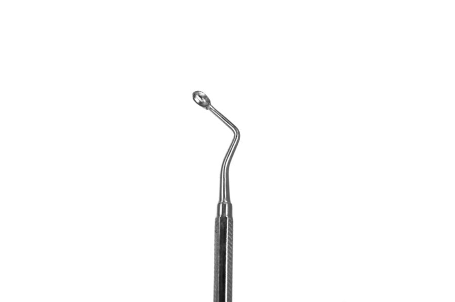 Bone Curettes Hemingway No.4 S20.04 Ecoline- SS WHITE
