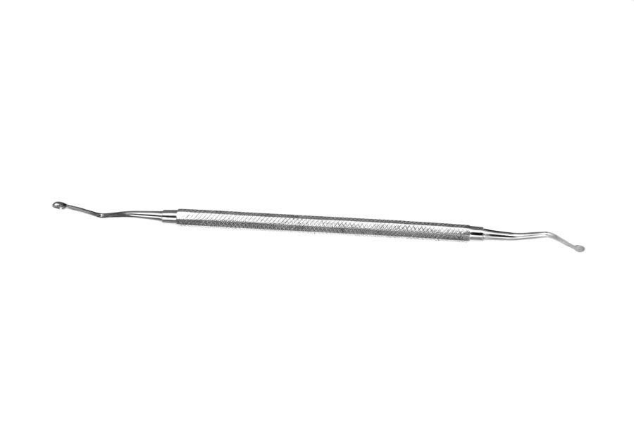 Bone Curettes Hemingway  No.2 S20.02  Ecoline- SS WHITE