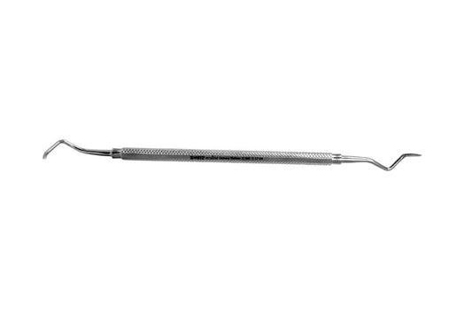 Periodontia Instruments Crane -Kaplan S57.04 Ecoline- SS WHITE
