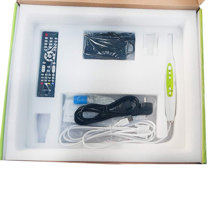 SS WHITE – Dental Multifunctional Camera and Monitor Suit | Intra Oral Camra