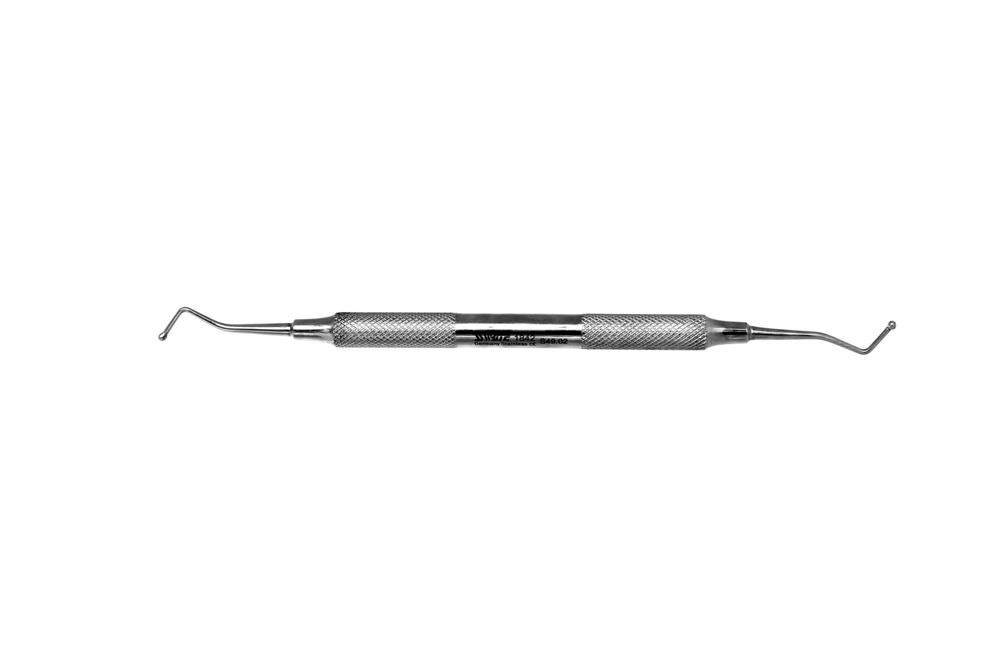 Ball Burnisher Filling Instruments S49.02 (Standard) SS WHITE