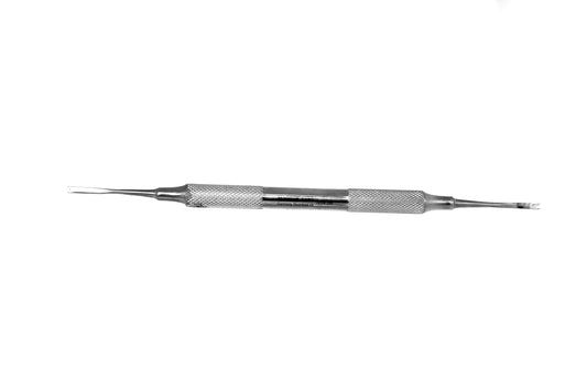Luniatschek 2mm Gauze Packer  S59.06 ( Standard ) SS WHITE