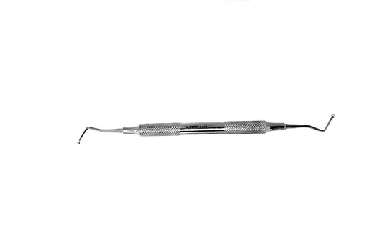 Spoon excavator  S53.07  Standard - Hollow Handle  SS WHITE