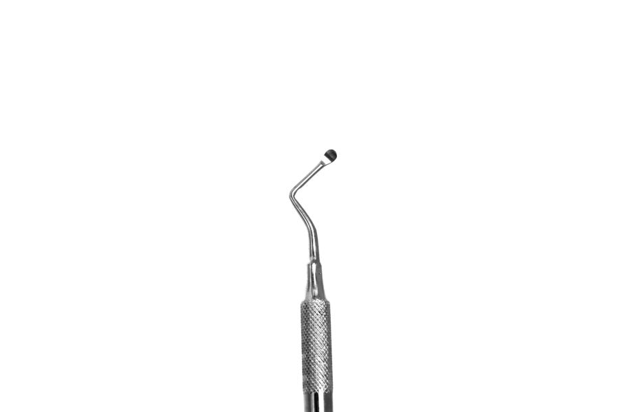 Dental Bone Currette  Lucas S20.07 (Standard) SS WHITE