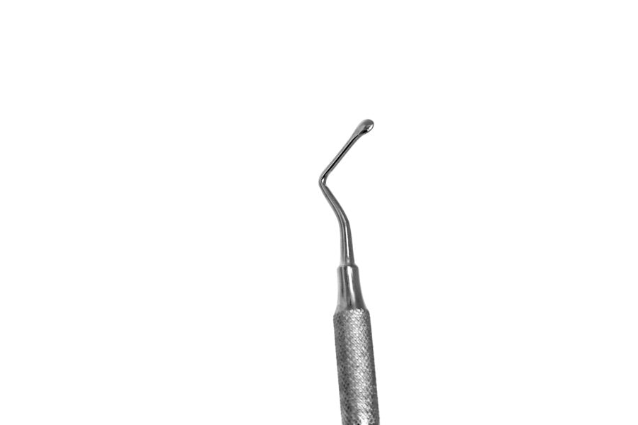 Dental Bone Currette  Lucas S20.07 (Standard) SS WHITE
