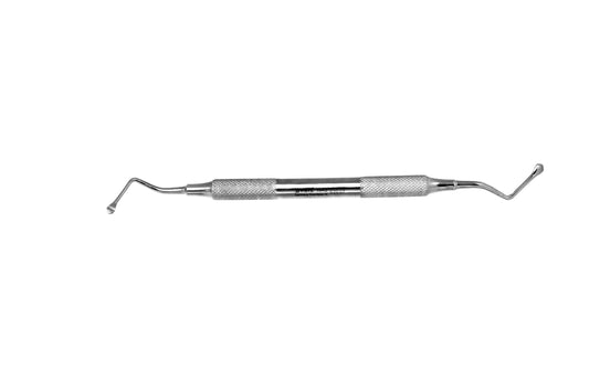 Dental Bone Currette  Lucas S20.07 (Standard) SS WHITE
