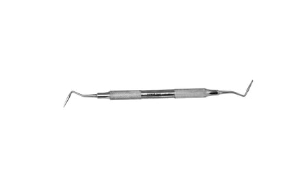 Bone File Goldman Fox S57.08 (Standard ) SS WHITE