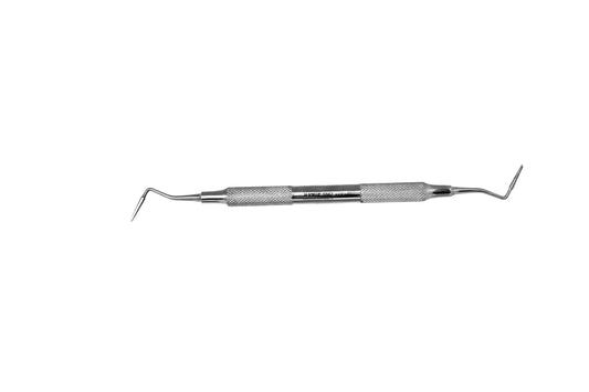Bone File Goldman Fox S57.08 (Standard ) SS WHITE
