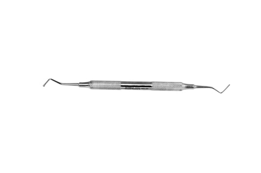 Plastic Filling Instruments  S51.05 , Standard,Hollow Handle - SS WHITE