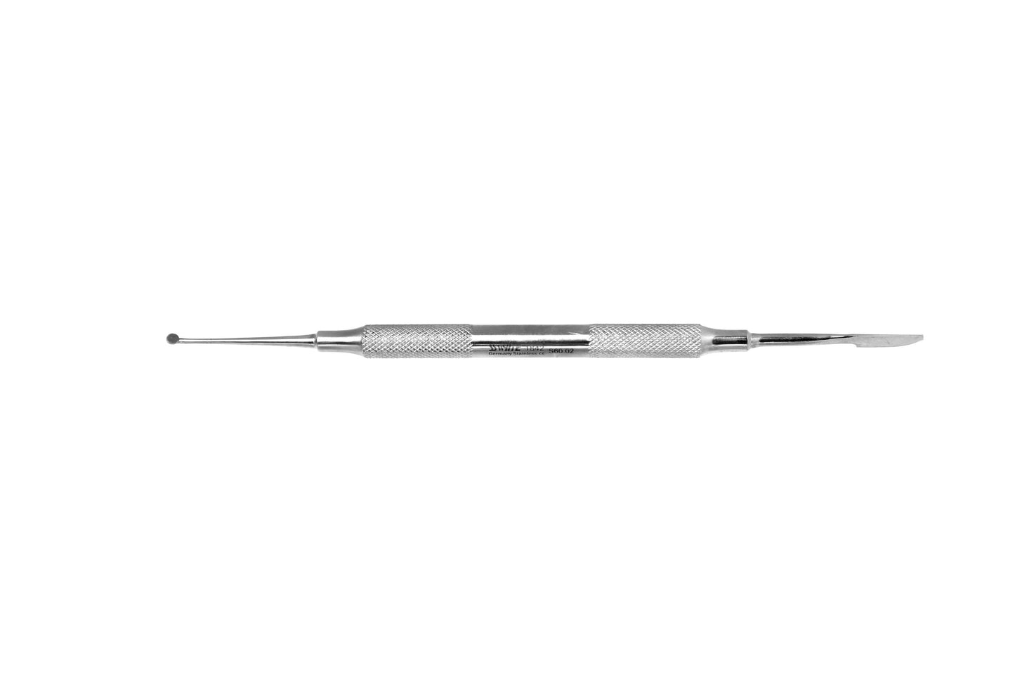 Wax & Modelling Carvers Hylin-Le-Cron S60.02 (Standard) SS WHITE