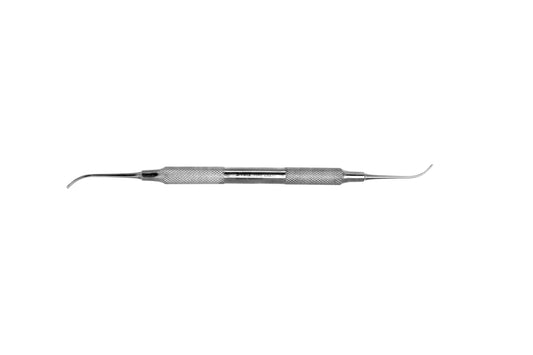 Pk Thomas Wax  & Modeling Carver S59.01,Standard  Hollow Handle - SS WHITE
